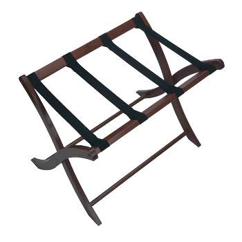 Luggage Rack With Shelf - Flora Home : Target