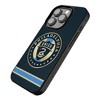 MLS Eastern Conference Teams Stripe Bump Cell Phone Case for Apple iPhone - 2 of 4