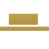Teacher Created Resources® Confetti Gold Straight Border Trim, 35 Feet Per Pack, 6 Packs - 2 of 3