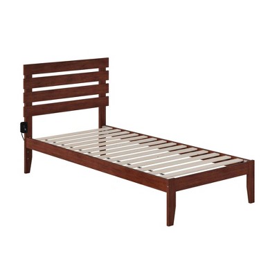 Oxford Bed with USB Turbo Charger - AFI