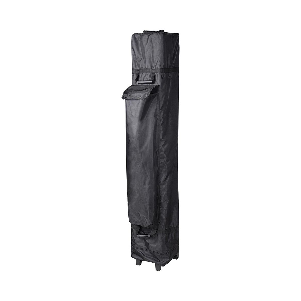 InstaHibit Universal Canopy Carry Bag Wheeled Storage Case for 10x10ft Canopy