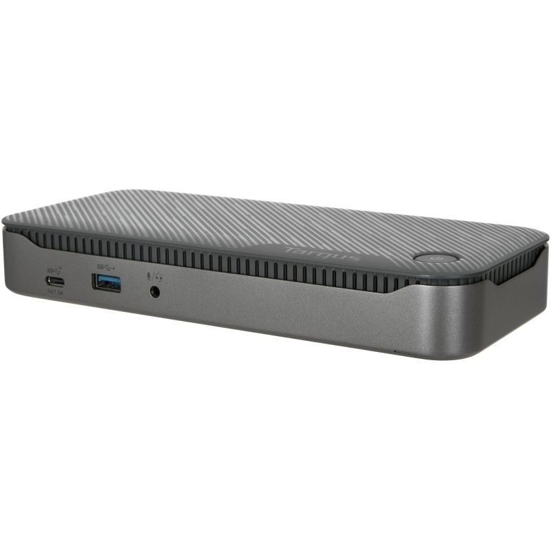 Targus USB-C Hybrid/Universal 4K Quad Docking Station with 100W Power Delivery, 1 of 10