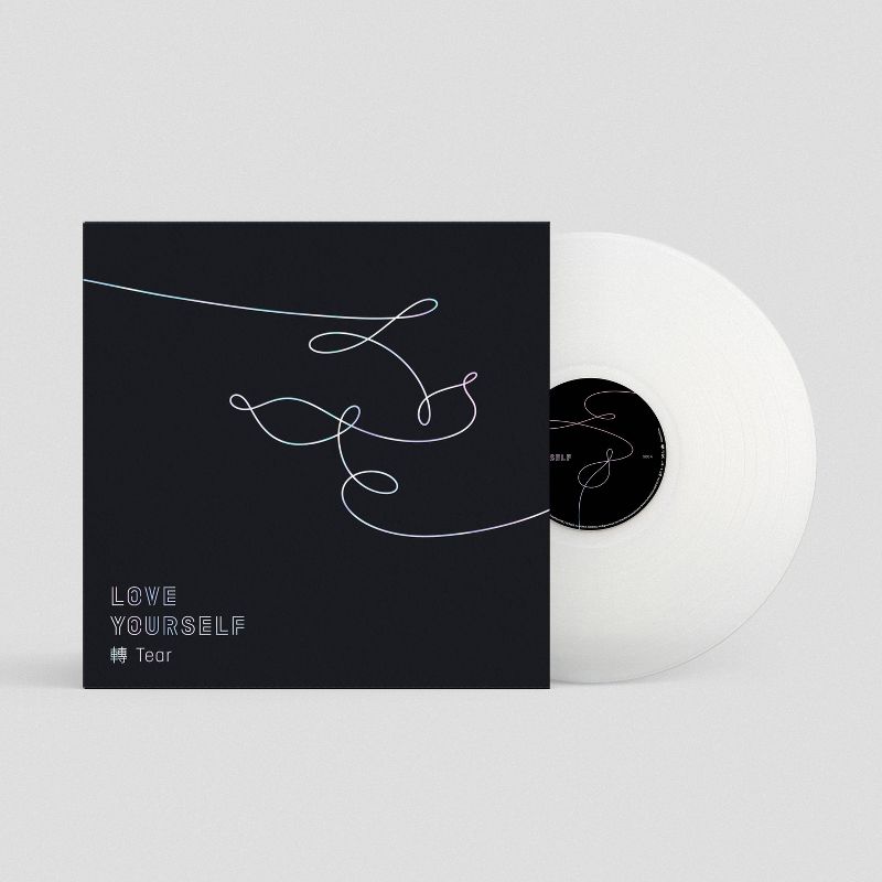 BTS - Love Yourself: Tear (Vinyl), 1 of 3