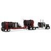 First Gear DCP 1/64 Peterbilt 379 Tandem Axle Semi with 36" Sleeper Cab & DEMCO 42" Liquid Fertilizer Tender Trailer 60-2078 - 3 of 4