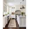 Oriental Weavers Sumter SUM01 Red/ Ivory Indoor Area Rug - 2' x 8' - 2 of 4