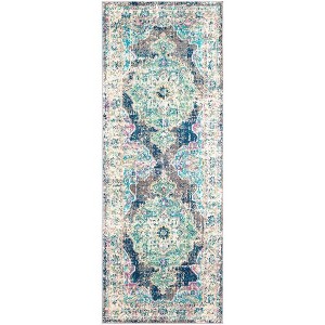Livabliss Morocco Woven Indoor Area Rugs - 1 of 4