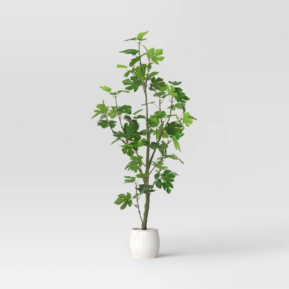 67" Fig Artificial Tree - Threshold™ designed with Studio McGee