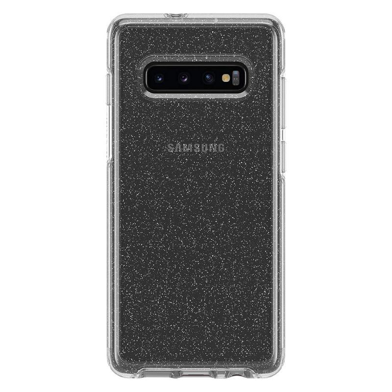 OtterBox SYMMETRY SERIES Case for Galaxy S10 Plus (ONLY) - Stardust Clear - Manufacturer Refurbished, 2 of 4