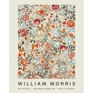 Poster Master William Morris - Acanthus No1 - 1 of 2