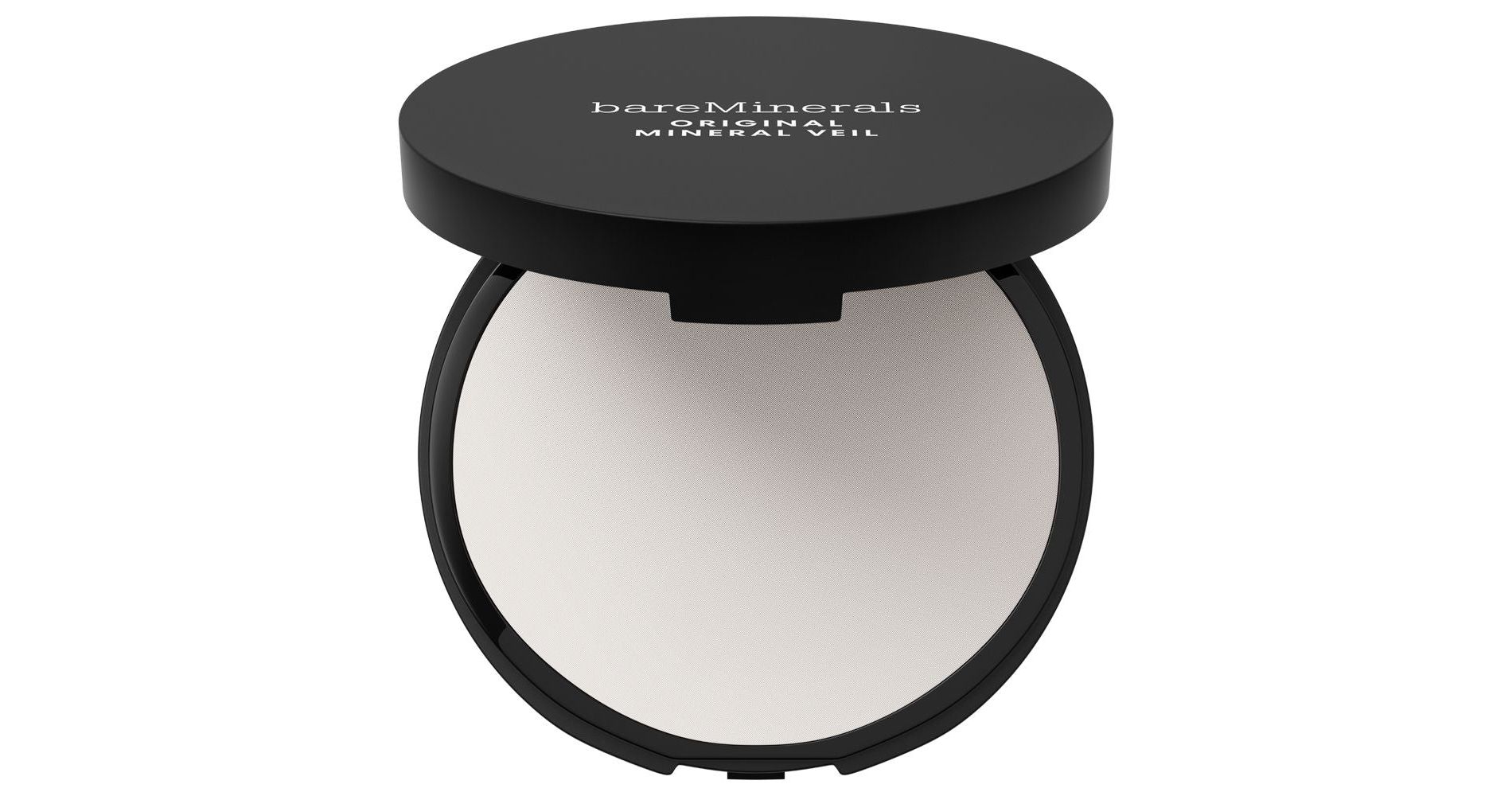 bareMinerals ORIGINAL Mineral Veil Talc-Free Pressed Setting Powder - Translucent, 0.3oz