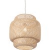 Zuo Finch Ceiling Lamp Natural - 4 of 4