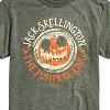 Men's - The Nightmare Before Christmas - Jack Skellington The Pumpkin King Short Sleeve Graphic T-Shirt - 2 of 4