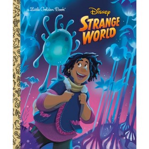 Disney Strange World Little Golden Book - (Hardcover) - 1 of 1