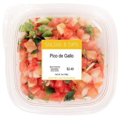Fresh Garden Highway Pico De Gallo - 7oz