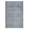 Modway Kaja Abstract Plaid 5x8 Area Rug - 2 of 4