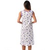 Just Love Womens Nightgown Sleep Dress  6700-10247-PNK-S - 3 of 3