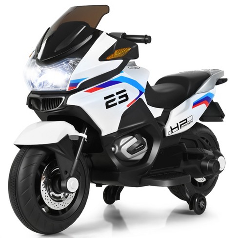 Kids electric bmw store bike