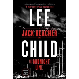 Midnight Line by Lee Child (Paperback) - 1 of 1