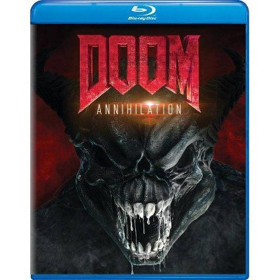 Doom: Annihilation (Blu-ray)(2020)