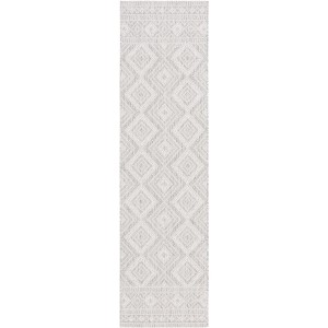 Courtyard CY8998 UV & Stain Resistant Non-Shedding Power Loomed Indoor/Outdoor Rugs - Safavieh - 1 of 4