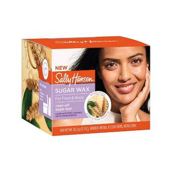 Sally Hansen Sugar Wax For Face & Body - 12.7oz
