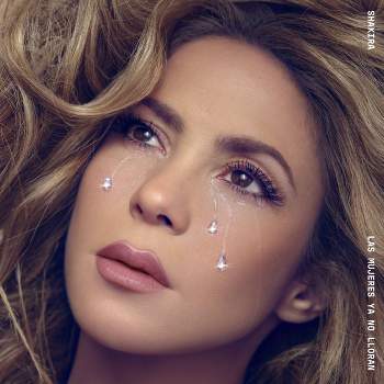 Shakira - Las Mujeres Ya No Lloran (CD)