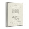 Stupell Industries Uplifting Spiritual Mother Theresa Quote Framed Giclee Art, Gray, 11" x 14" - 2 of 4
