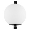 Liraz 8" Wall Sconce (Set of 2)   - Safavieh - 3 of 4