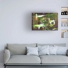 Trademark Fine Art - Rafal Kulik  Paint 4 Canvas Art - 2 of 4