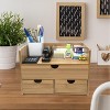 Sorbus Organizer with Drawers for Supplies, Toiletries, etc - 4 of 4