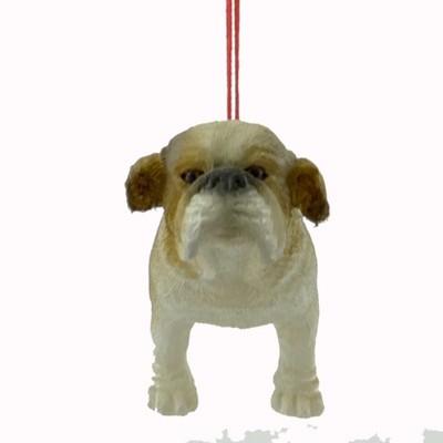 Holiday Ornament Dog Christmas Ornament