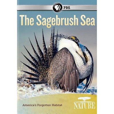 Nature: The Sagebrush Sea (DVD)(2015)