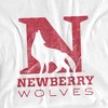 Men's Newberry College Official Distressed Primary Logo T-Shirt - 2 of 4