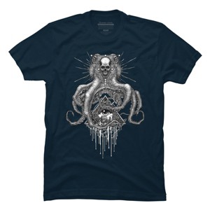 Men's Design By Humans Winya No. 89 By Winya T-Shirt - 1 of 4
