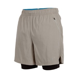 Mizuno Men's Alpha Eco 7In 2-N-1 Short - 1 of 2