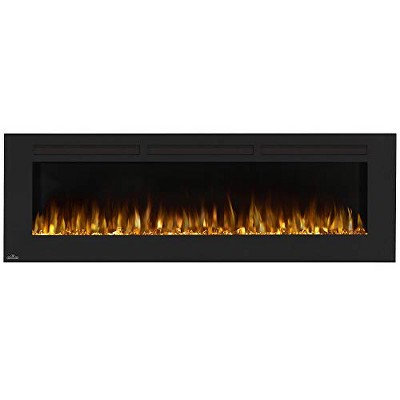 Napoleon Products 72-In Allure Wall Mount Electric Fireplace NEFL72FH