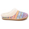 Minnetonka Women's Recycled PET (Polyethylene Terephthalate) ECO Spruce Recycled Slide Slippers - 3 of 4