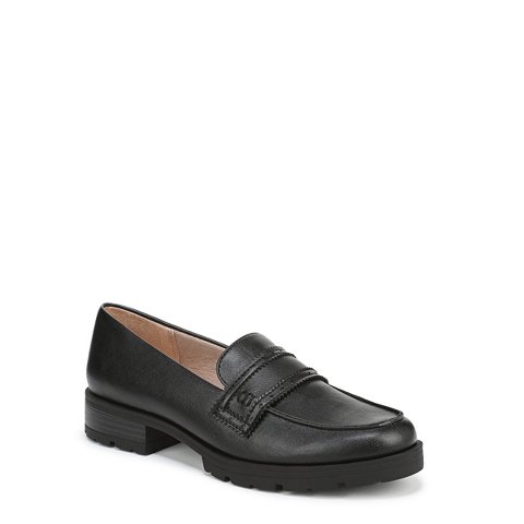 Женские туфли LifeStride Women's London Loafer Black 7 M