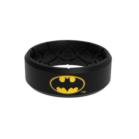 Dc Comics - Batman Icon Edge Ring - Size 11 : Target