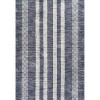 JONATHAN Y Vichy Geometric Striped Machine-Washable Area Rug - 2 of 4