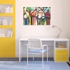 Family Gathering by Stacey Brown Unframed Wall Canvas - iCanvas - 2 of 4