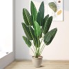 Artificial Tree Bird of Paradise Artificial PlantFaux Plant - 3 of 4