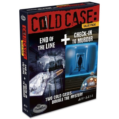 Cold Case Inc gaming shopping editorial image