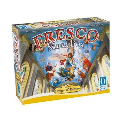 Fresco - Mega Box Board Game