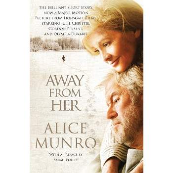 Away from Her - (Vintage International) by  Alice Munro (Paperback)
