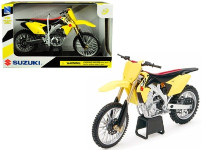 Modellino Moto Suzuki Rm-Z450 1:18 Newray 67013 - New Ray