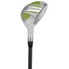Young Gun ZAAP Junior Kids Golf 21 Hybrid Rescue Wood - 3 of 4