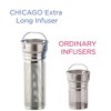 GROSCHE CHICAGO Tea Infuser Travel Flask - image 4 of 4