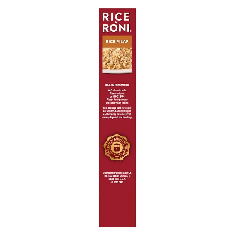 Rice A Roni Rice Pilaf - 7.2oz, 4 of 6