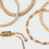 Game Day Bracelet Set 5pc - Wild Fable™ - 4 of 4